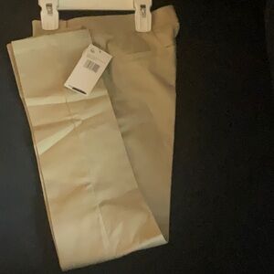 Elastic waist pull on pant